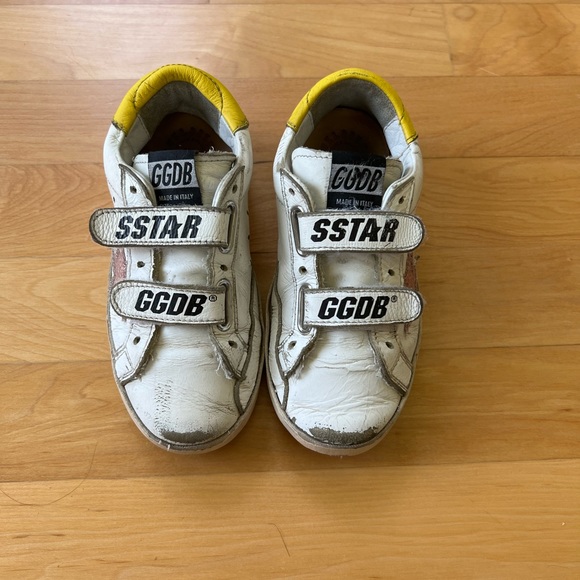 Golden Goose Shoes Size 27 - Picture 2 of 7